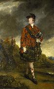 Sir Joshua Reynolds Portrait of John Murray Germany oil painting artist